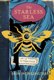 The Starless Sea, Hardback Book The Starless Sea, Hardback Book