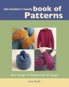 Knitter's Handy Book of Patterns, Hardback Book Knitter's Handy Book of Patterns, Hardback Book