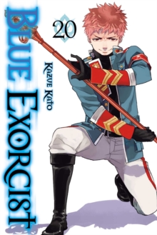 Blue Exorcist, Vol. 20, Paperback / softback Book Blue Exorcist, Vol. 20, Paperback / softback Book
