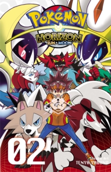 Pokemon Horizon: Sun & Moon, Vol. 2, Paperback / softback Book Pokemon Horizon: Sun & Moon, Vol. 2, Paperback / softback Book