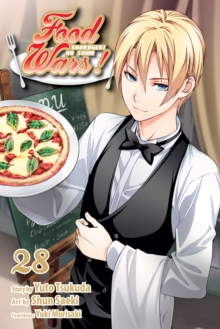Food Wars!: Shokugeki no Soma, Vol. 28, Paperback / softback Book Food Wars!: Shokugeki no Soma, Vol. 28, Paperback / softback Book