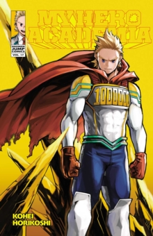 My Hero Academia, Vol. 17, Paperback / softback Book My Hero Academia, Vol. 17, Paperback / softback Book