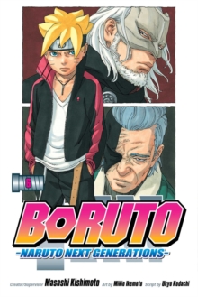Boruto, Vol. 6 : Naruto Next Generations, Paperback / softback Book Boruto, Vol. 6 : Naruto Next Generations, Paperback / softback Book