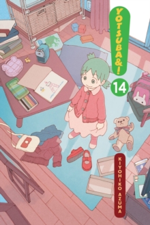 Yotsuba&!, Vol. 14, Paperback / softback Book Yotsuba&!, Vol. 14, Paperback / softback Book
