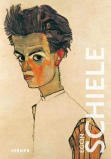 Egon Schiele, Hardback Book Egon Schiele, Hardback Book
