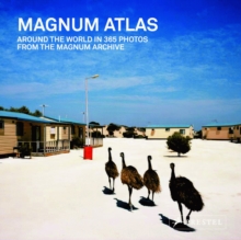 Magnum Atlas : Around the World in 365 Photos from the Magnum Archive, Hardback Book Magnum Atlas : Around the World in 365 Photos from the Magnum Archive, Hardback Book