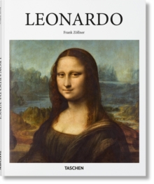 Leonardo, Hardback Book Leonardo, Hardback Book