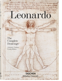 Leonardo da Vinci. The Complete Drawings, Hardback Book Leonardo da Vinci. The Complete Drawings, Hardback Book