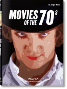 Movies of the 70s, Hardback Book Movies of the 70s, Hardback Book