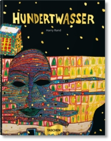 Hundertwasser, Paperback Book Hundertwasser, Paperback Book
