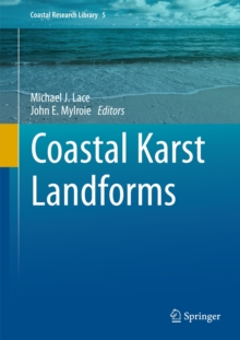 Coastal Karst Landforms, Hardback Book Coastal Karst Landforms, Hardback Book