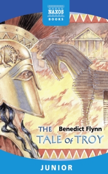 The Tale of Troy, CD-Audio Book The Tale of Troy, CD-Audio Book
