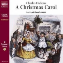 A Christmas Carol : Unabridged, CD-Audio Book A Christmas Carol : Unabridged, CD-Audio Book