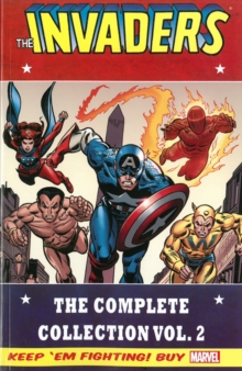 Invaders Classic The Complete Collection Volume 2 Roy