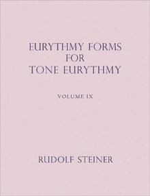Eurythmy Forms For Tone Eurythmy V 9 Rudolf Steiner