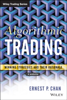 Algorithmic trading phd thesis