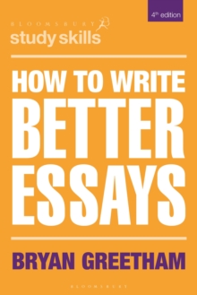 how to write better essays bryan greetham review Find great deals for how to write better essays by bryan greetham (paperback, 2013) shop with confidence on ebay. how to write better essays bryan greetham review Find great deals for how to write better essays by bryan greetham (paperback, 2013) shop with confidence on ebay.