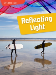 Reflecting Light Louise Spilsbury 9781406299090 True Readingspace