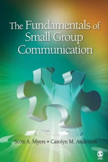 The Fundamentals Of Small Group Communication 68