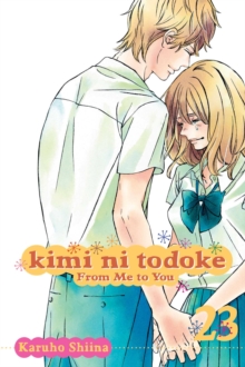 Kimi Ni Todoke From Me To You Vol 23 Karuho Shiina