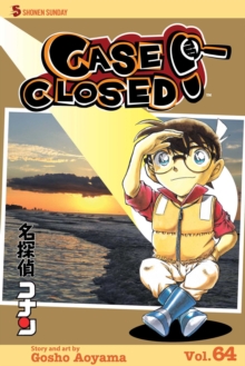 Case Closed Vol 59 Hair Today Gone Tomorrow Gosho