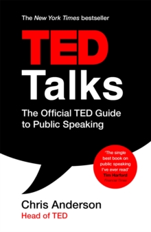 9781472228062 - Tema: Chris Anderson - TED Talks The Official TED Guide to Public Speaking (Unabridged)  falta clave de cifrado