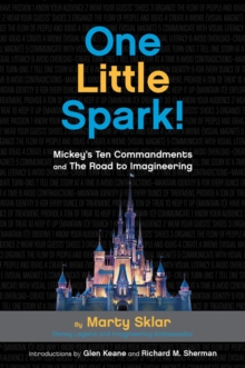 One Little Spark Mickey S Ten Commandments And The Road