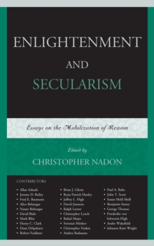 Essay on secularism