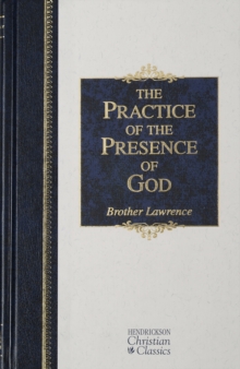 the practice of the presence of god brother lawrence pdf
