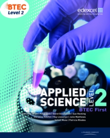 Btec level 2 applied science book pdf