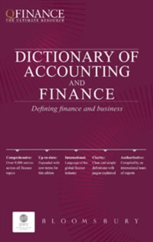 Qfinance The Dictionary Of Accounting And Finance