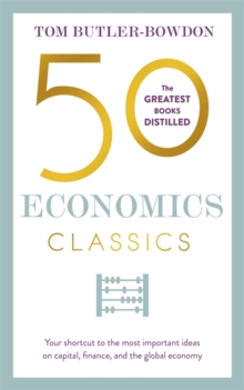 50 Economics Classics Your Shortcut To The Most