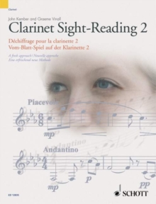 Clarinet Sight Reading A Fresh Approach Pt 2 John