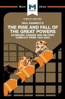 The Rise And Fall Of The Great Powers Economic Change